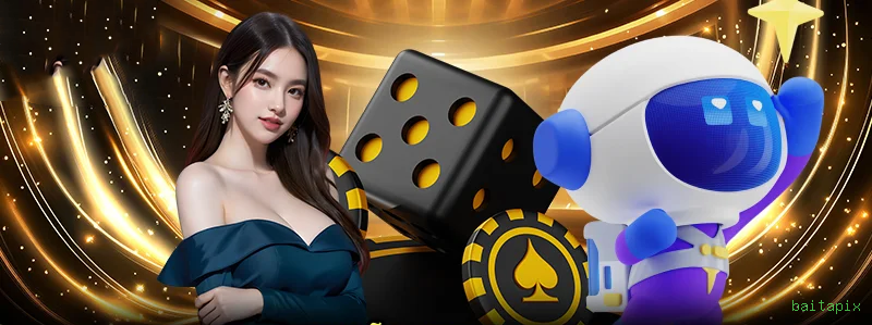 baitapix Cassino Clássico