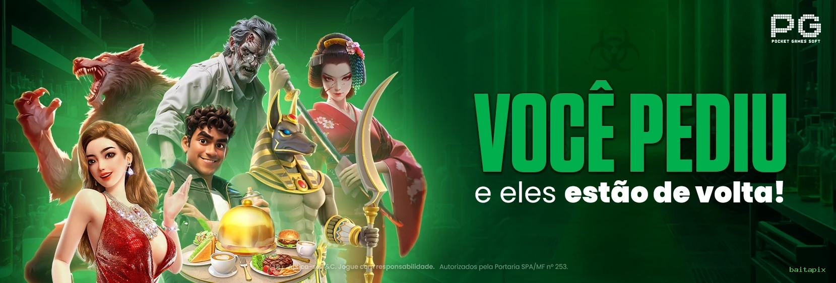 baitapix Cassino Clássico